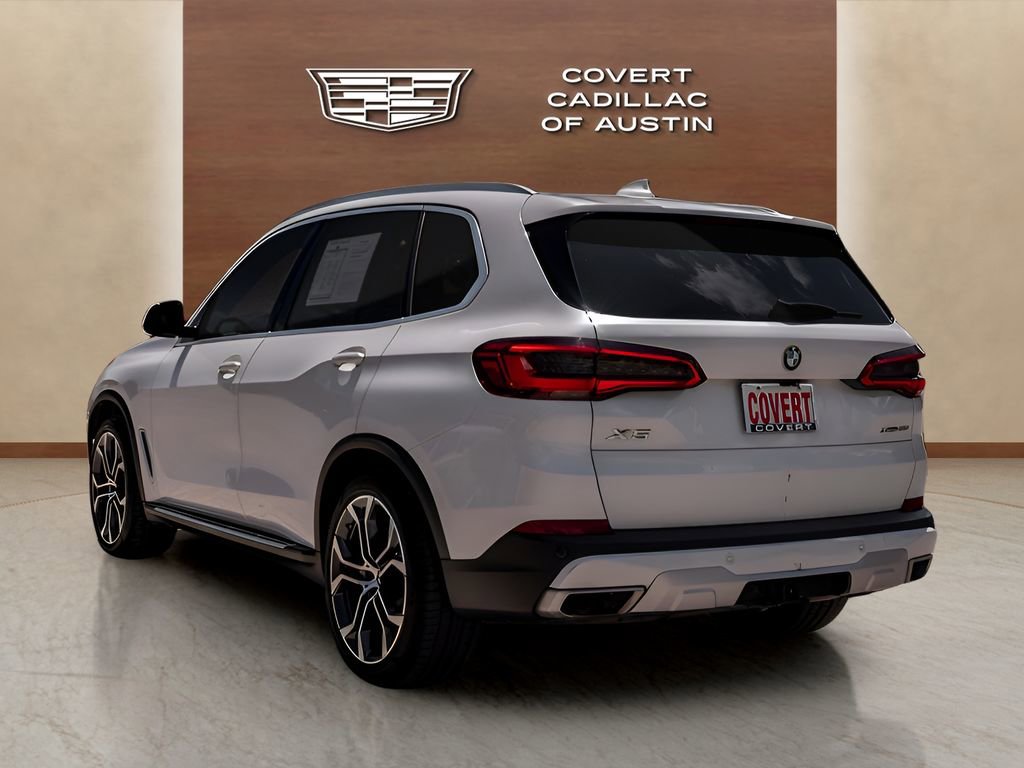 Used 2019 BMW X5 xDrive40i AWD/4WD video 3