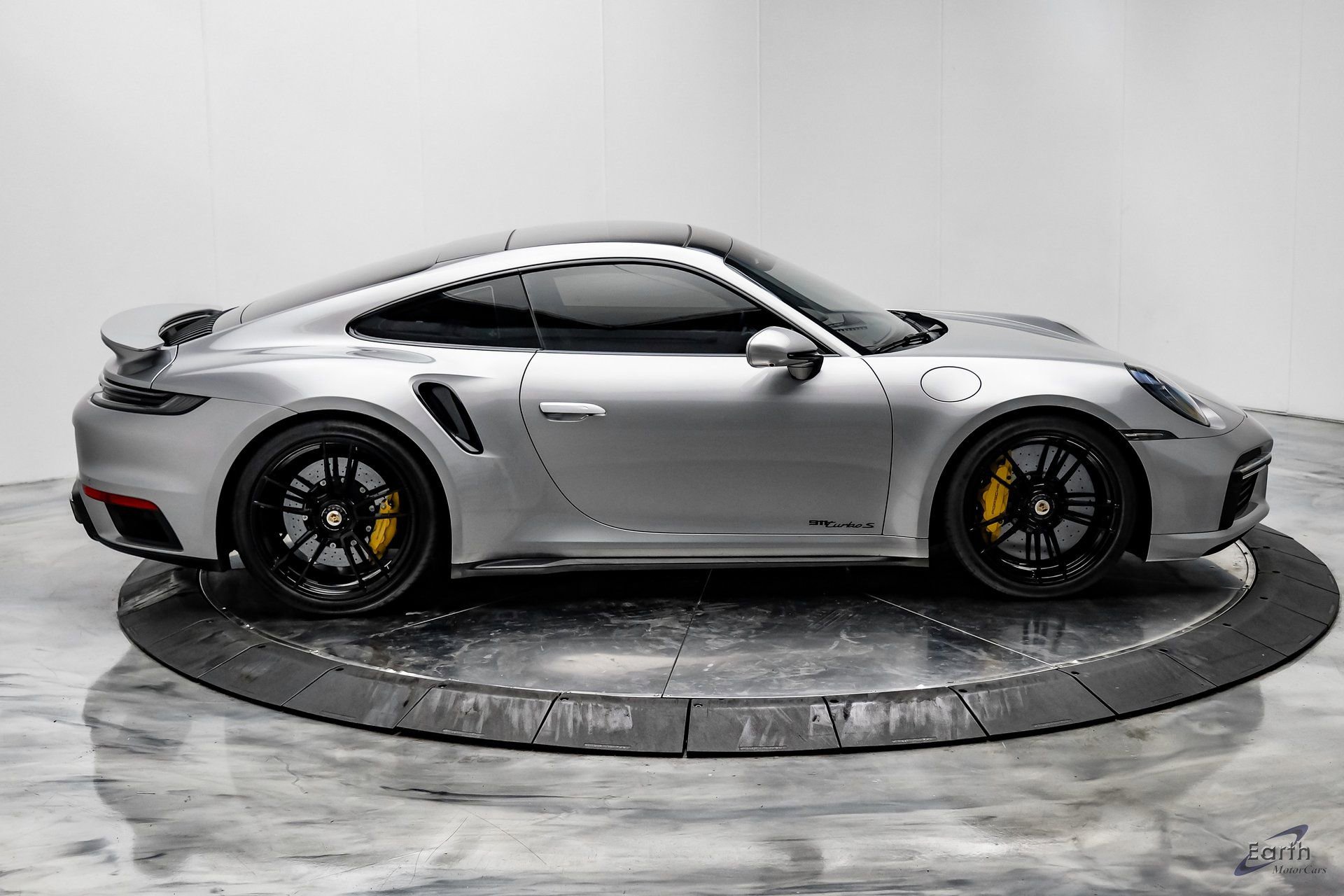 Used 2021 Porsche 911 Turbo S AWD/4WD image 23