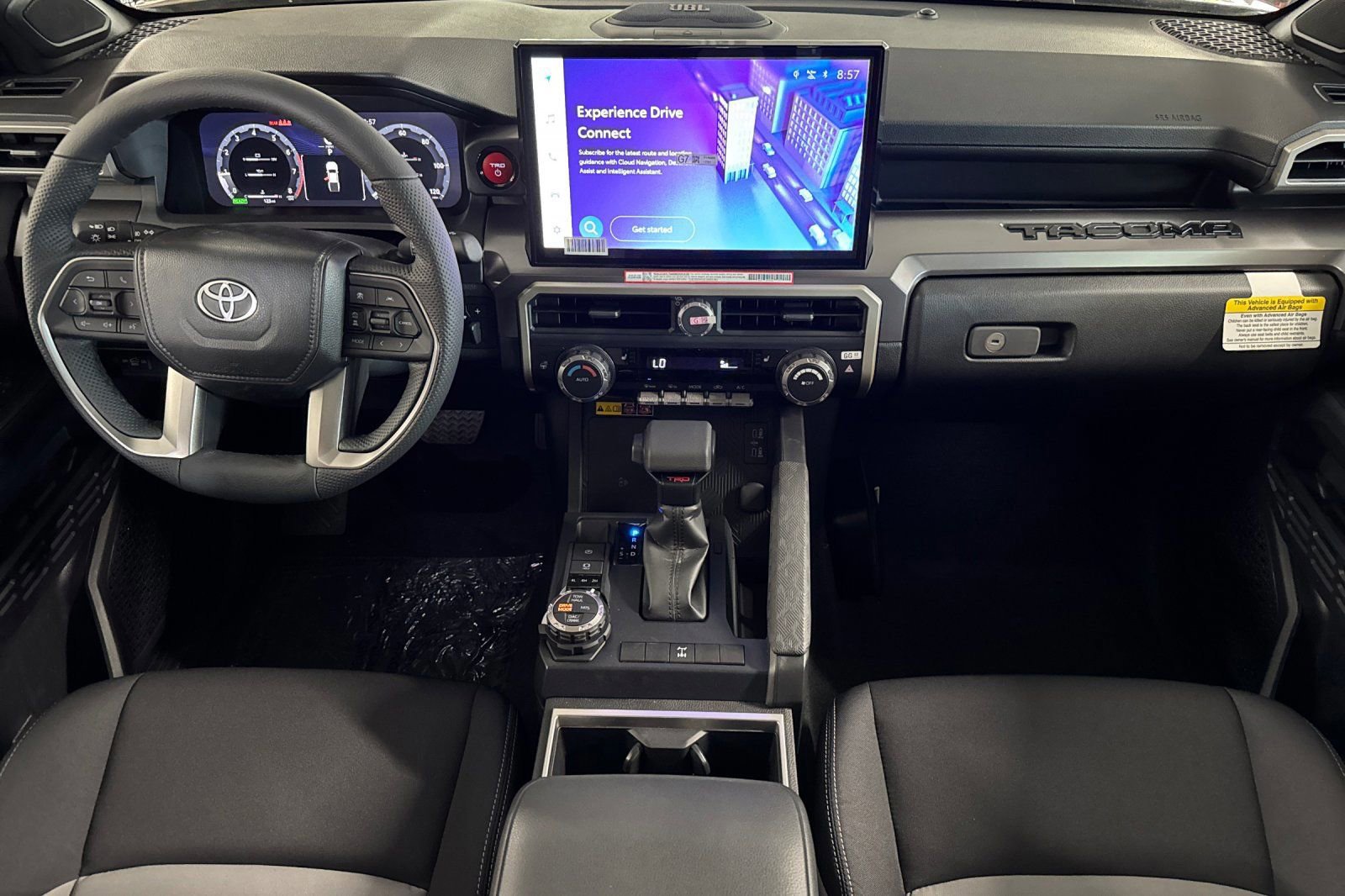 New 2026 Toyota Tacoma TRD Off-Road image 15