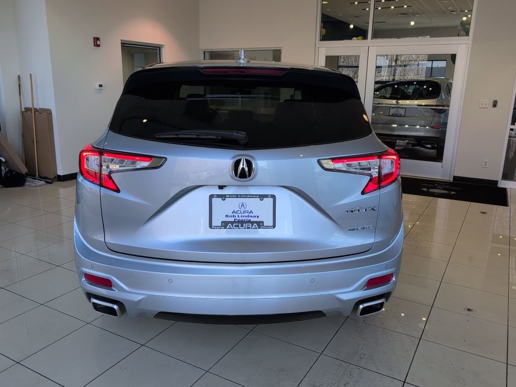 Certified 2025 Acura RDX SH-AWD w/ Advance Package image 4