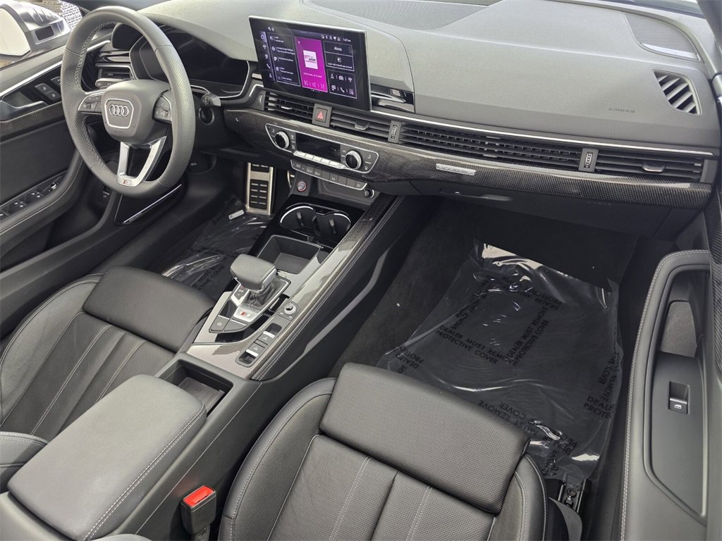 Used 2024 Audi S5 Premium Plus image 28