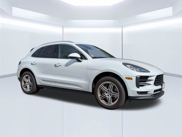 Used 2020 Porsche Macan S AWD/4WD image 1