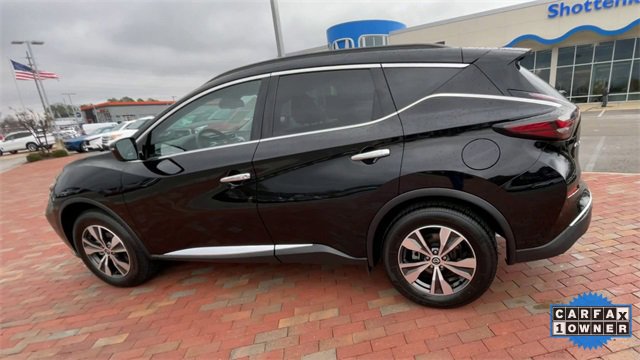 Used 2023 Nissan Murano SV image 7