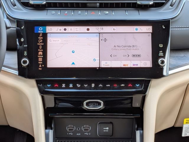 New 2026 Jeep Grand Cherokee Limited w/ Luxury Tech Group II AWD/4WD image 17