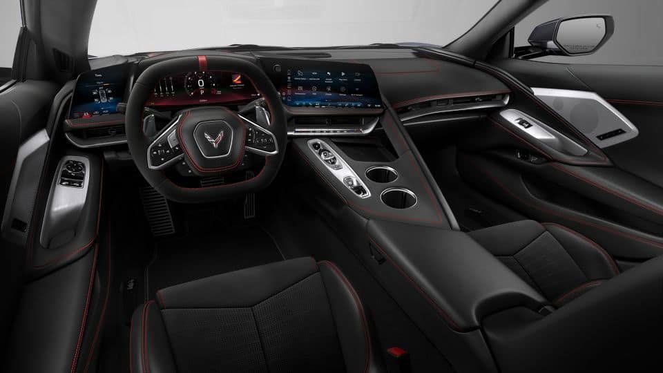 New 2027 Chevrolet Corvette Grand Sport RWD image 34
