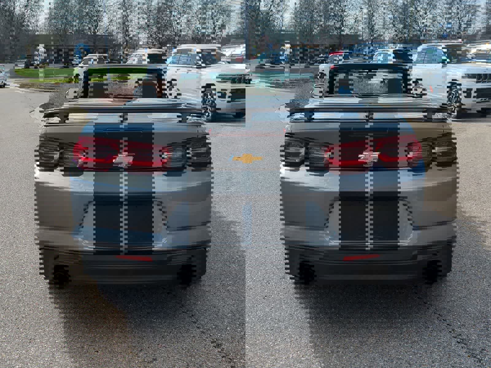 Used 2020 Chevrolet Camaro LT image 7