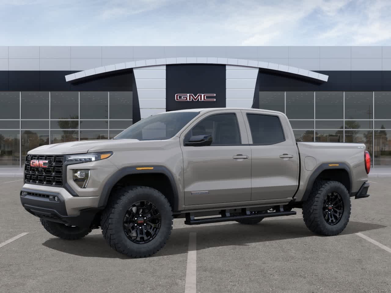 New 2026 GMC Canyon Elevation w/ Convenience Package AWD/4WD image 2