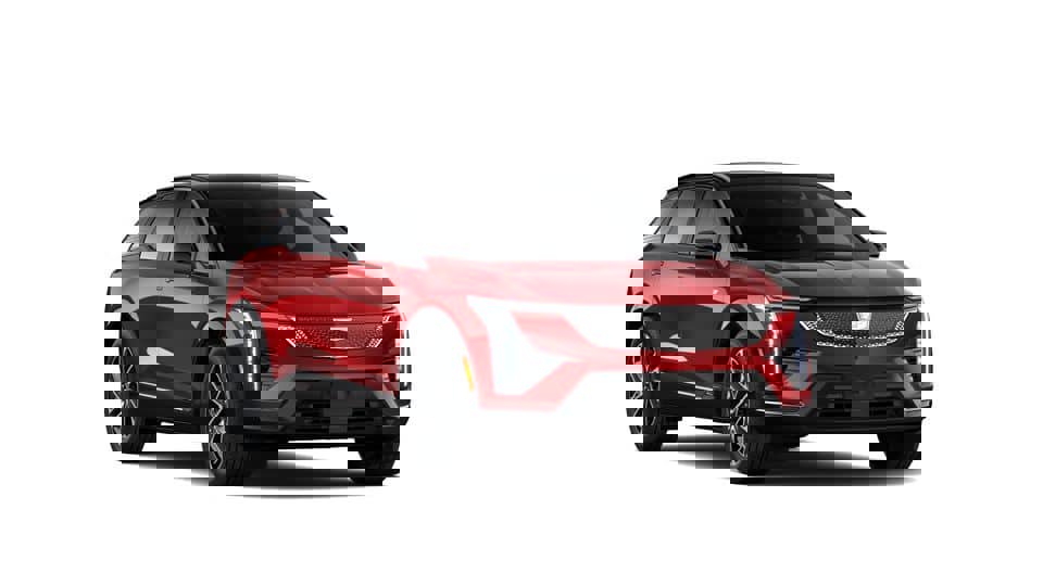 New 2026 Cadillac Optiq Sport 1 AWD/4WD image 6