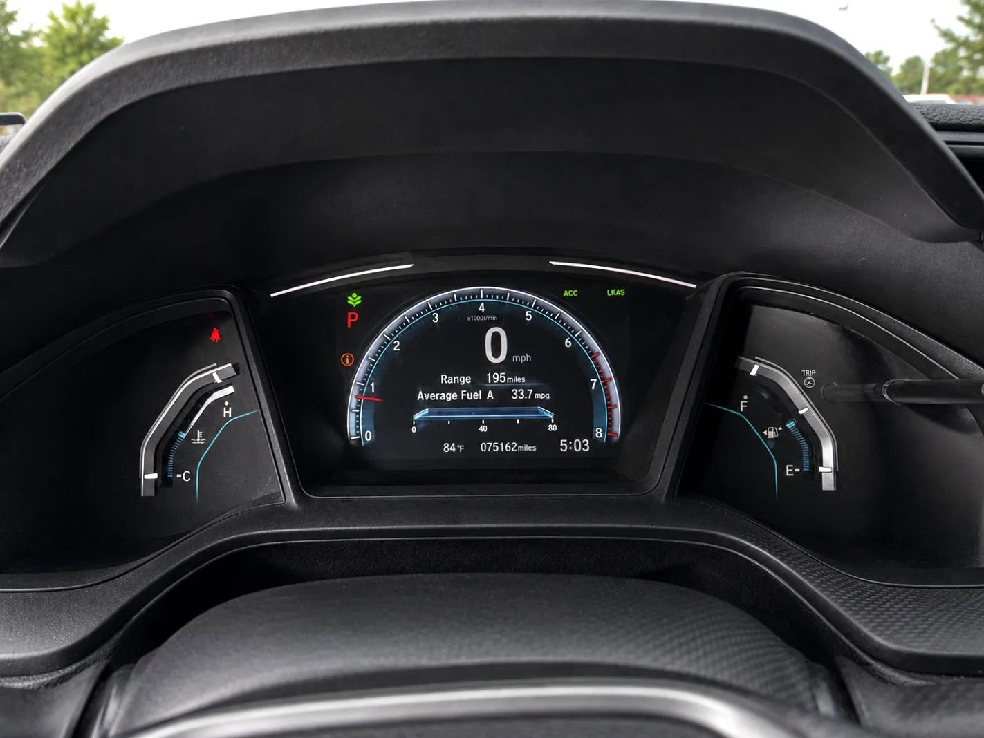 Used 2021 Honda Civic LX image 18