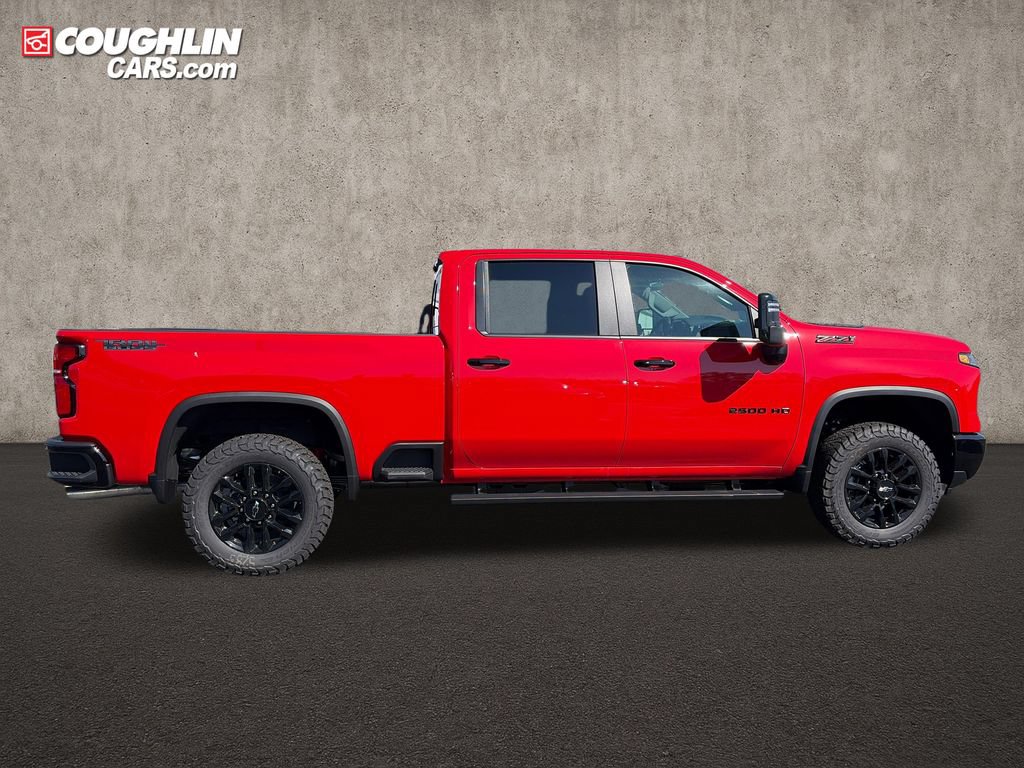 New 2026 Chevrolet Silverado 2500 LT w/ Trail Boss Package AWD/4WD image 8