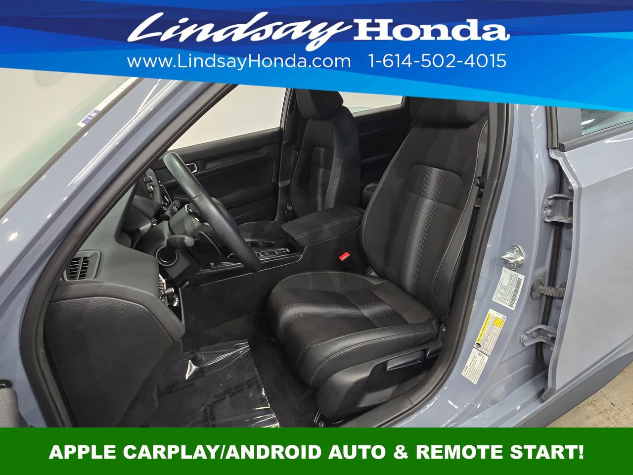 Used 2023 Honda Civic Sport image 12