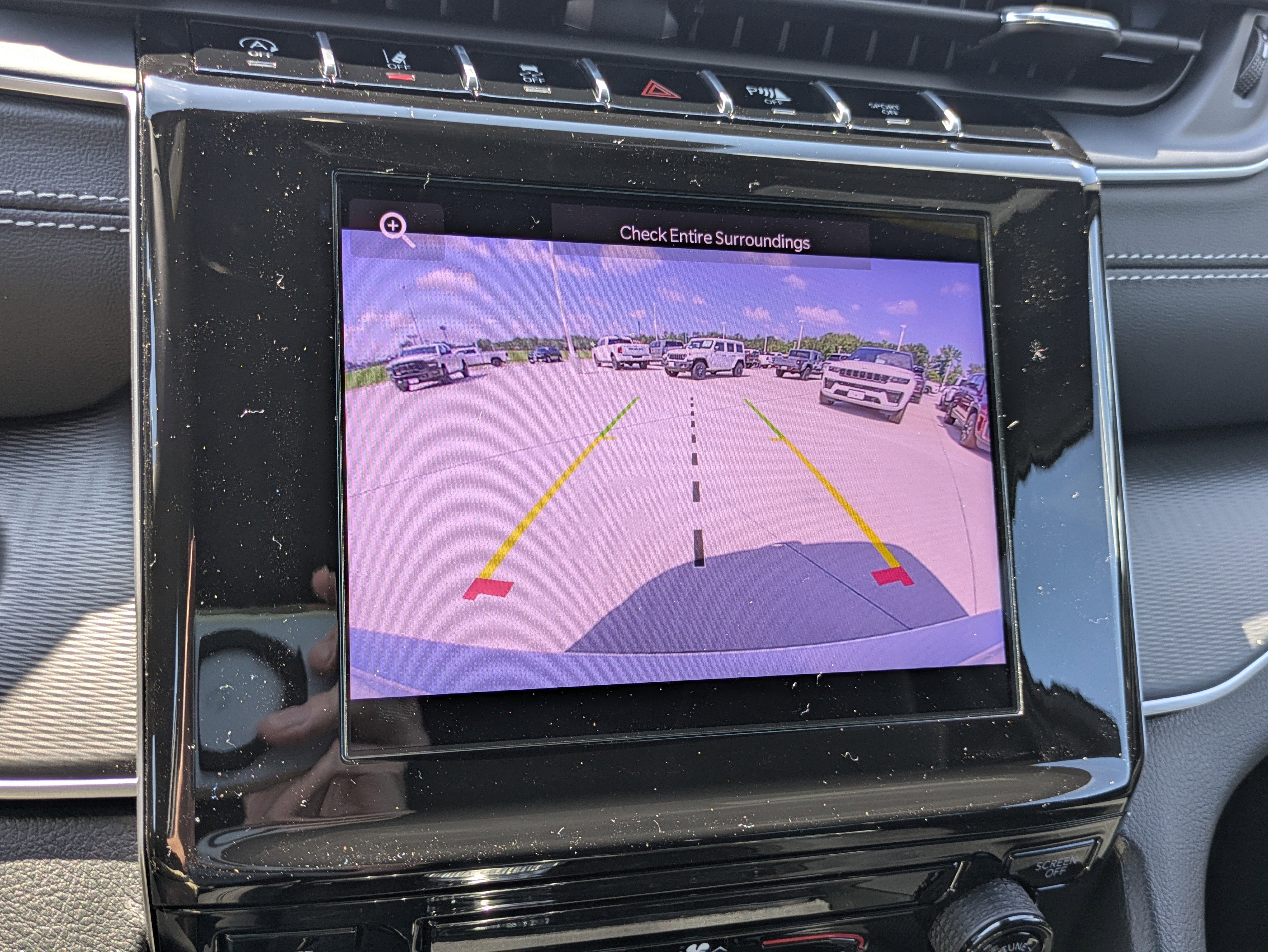 New 2026 Jeep Grand Cherokee L Laredo RWD image 22