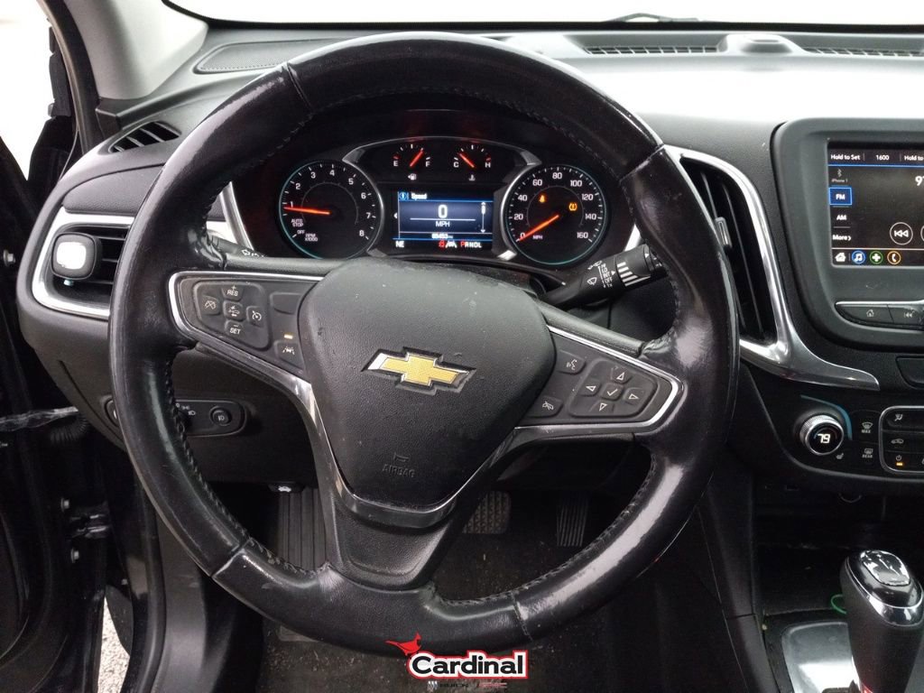 Used 2020 Chevrolet Equinox LT w/ Driver Convenience Package image 25