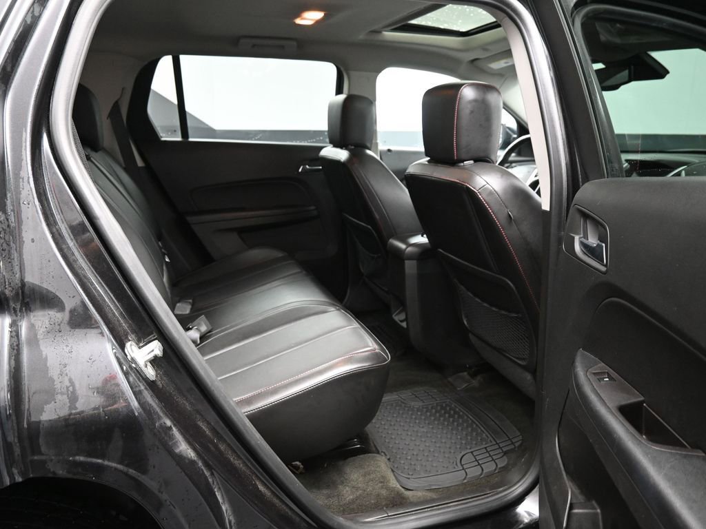 Used 2015 GMC Terrain SLT w/ Open Road Package FWD image 22