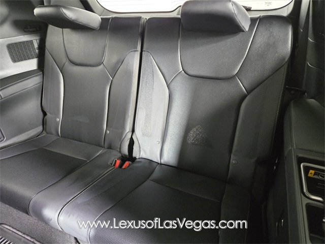 New 2026 Lexus TX 500h 500h F SPORT Performance Premi image 12