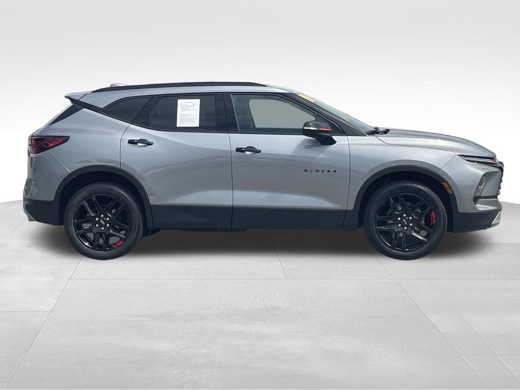 Used 2024 Chevrolet Blazer LT w/ Sound & Technology Package video 2
