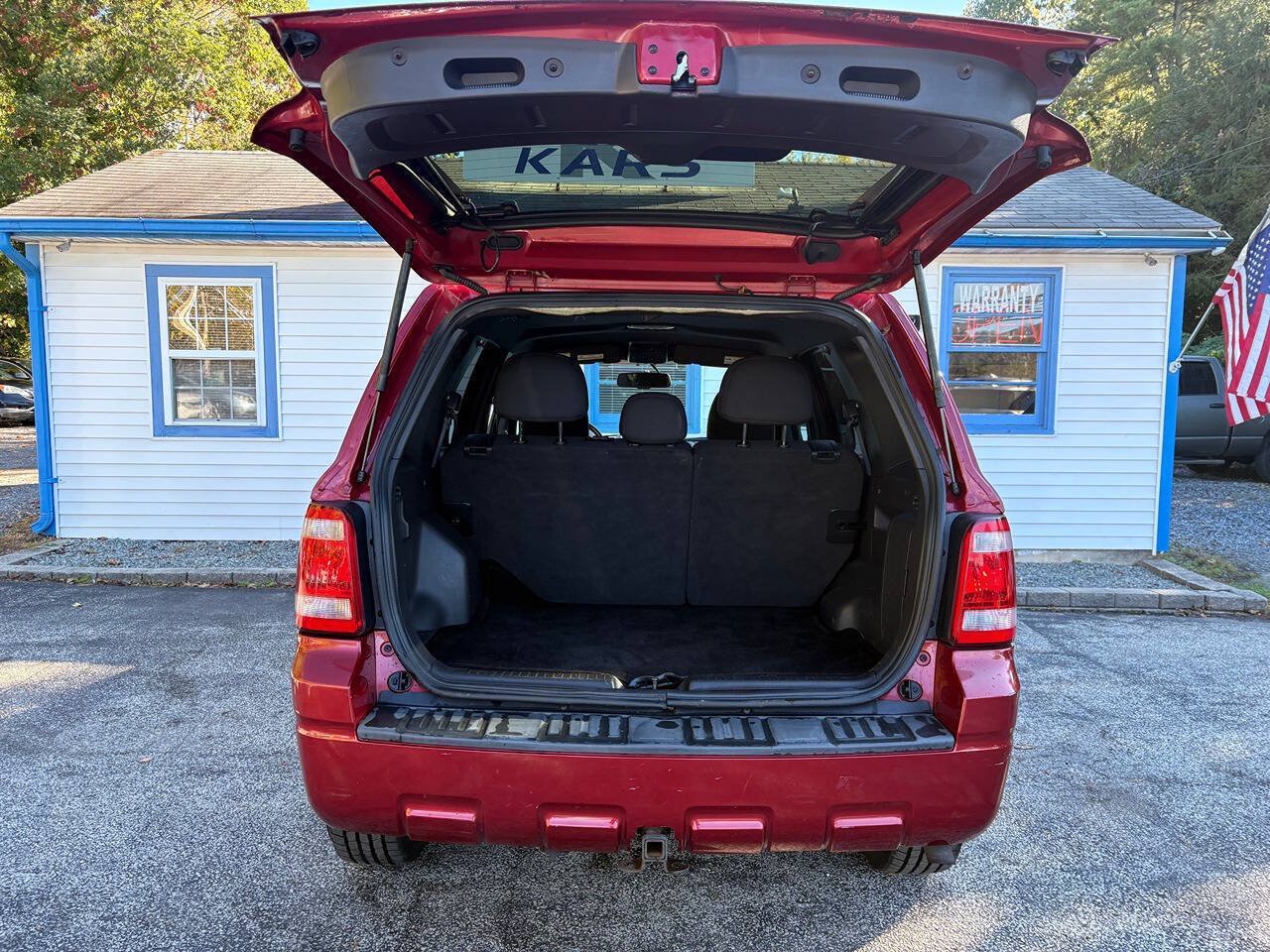 Used 2012 Ford Escape XLT w/ Class II Trailer Tow Pkg AWD/4WD image 6