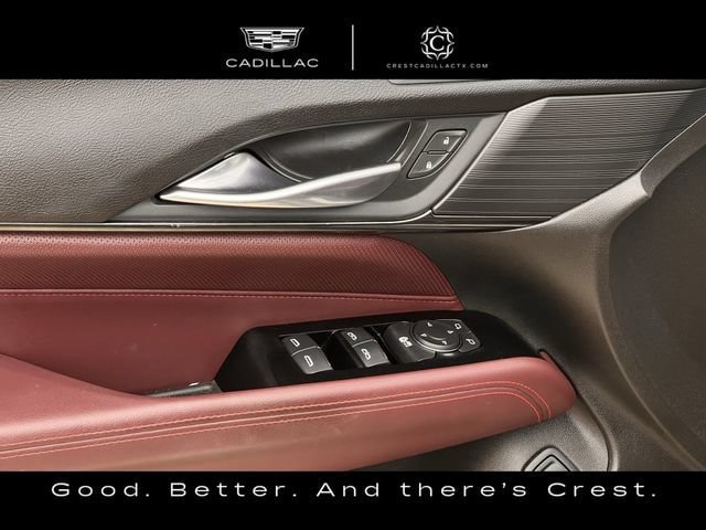Certified 2022 Cadillac CT4 Sport w/ Climate Package RWD image 22