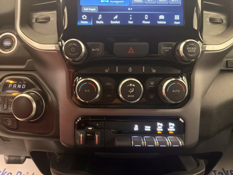 Used 2022 RAM 1500 Big Horn AWD/4WD image 29