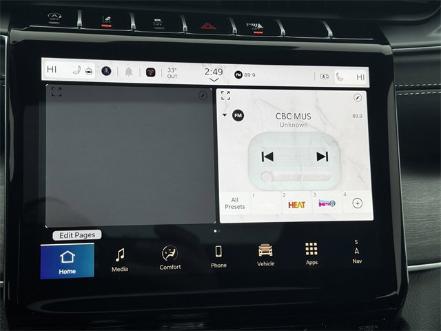 New 2025 Jeep Grand Cherokee L Limited w/ Luxury Tech Group II image 32