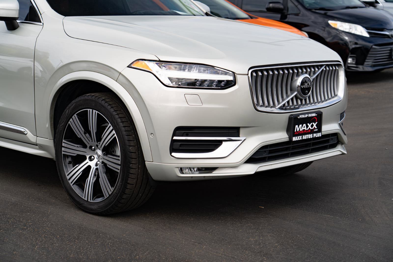 Used 2021 Volvo XC90 T6 Inscription w/ Advanced Package AWD/4WD image 7