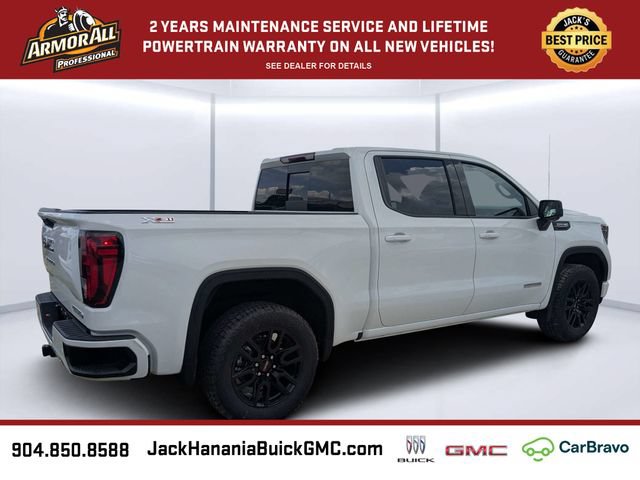 New 2026 GMC Sierra 1500 Elevation w/ Elevation Premium Package AWD/4WD image 3