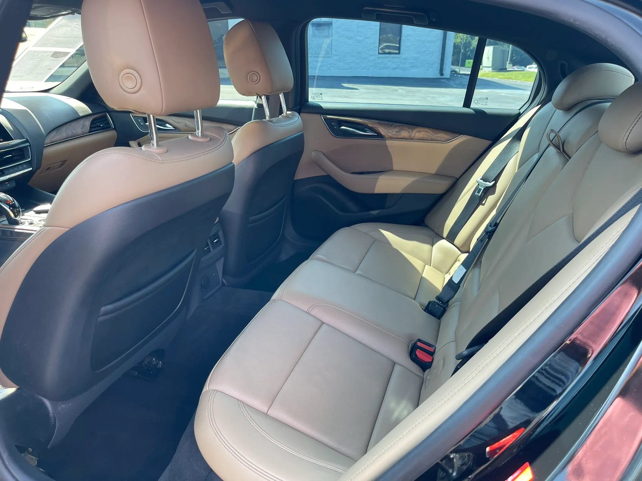 Used 2021 Cadillac CT5 Premium Luxury w/ Technology Package RWD image 24