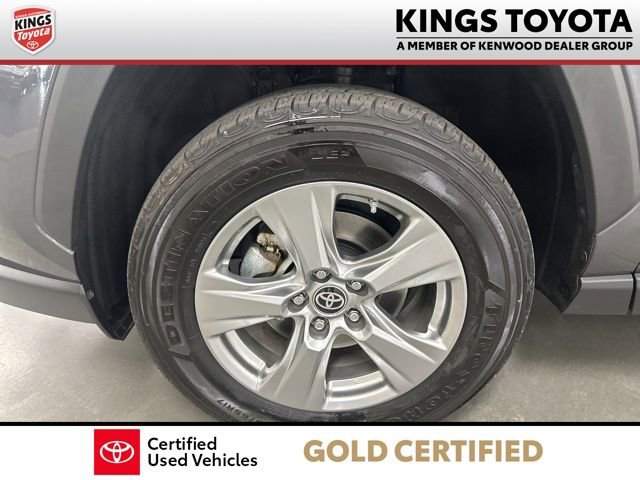 Certified 2024 Toyota RAV4 LE image 27