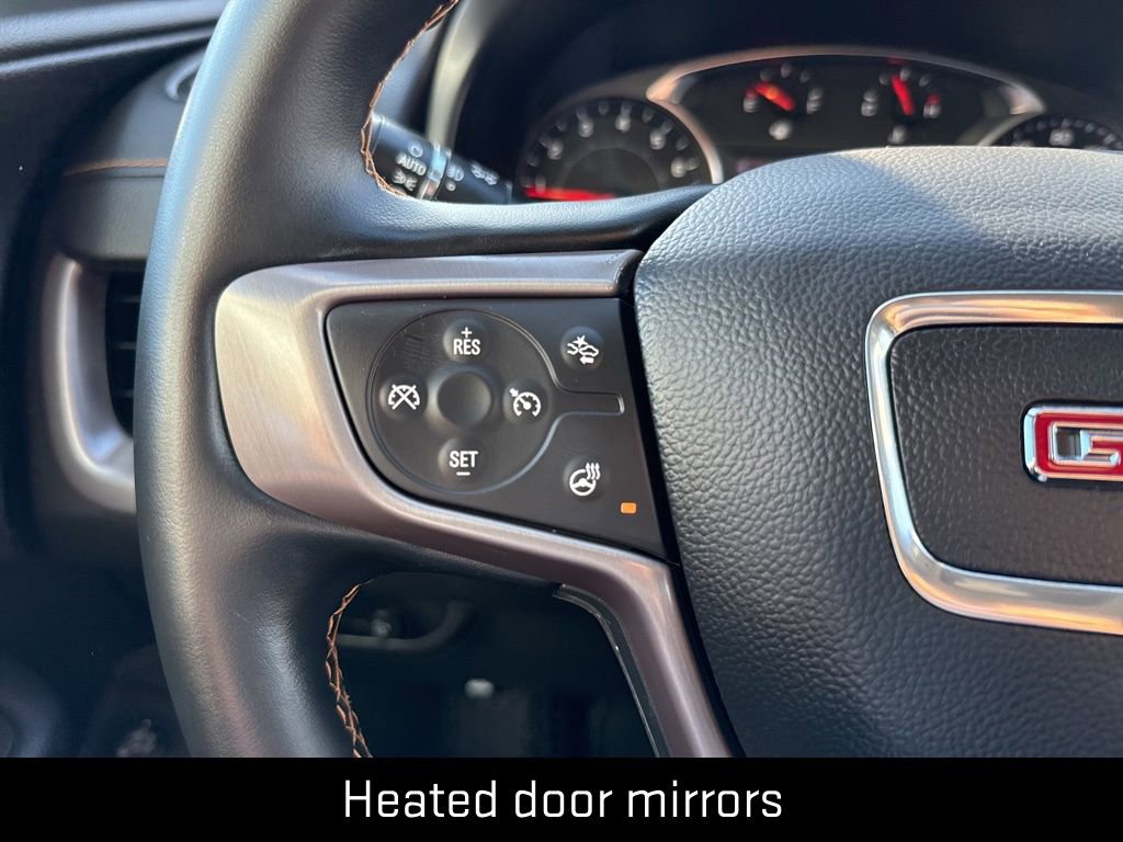 Used 2023 GMC Terrain AT4 w/ Infotainment Package II image 21