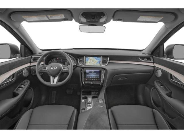 Certified 2023 INFINITI QX50 Sensory w/ Accent Package AWD/4WD image 11