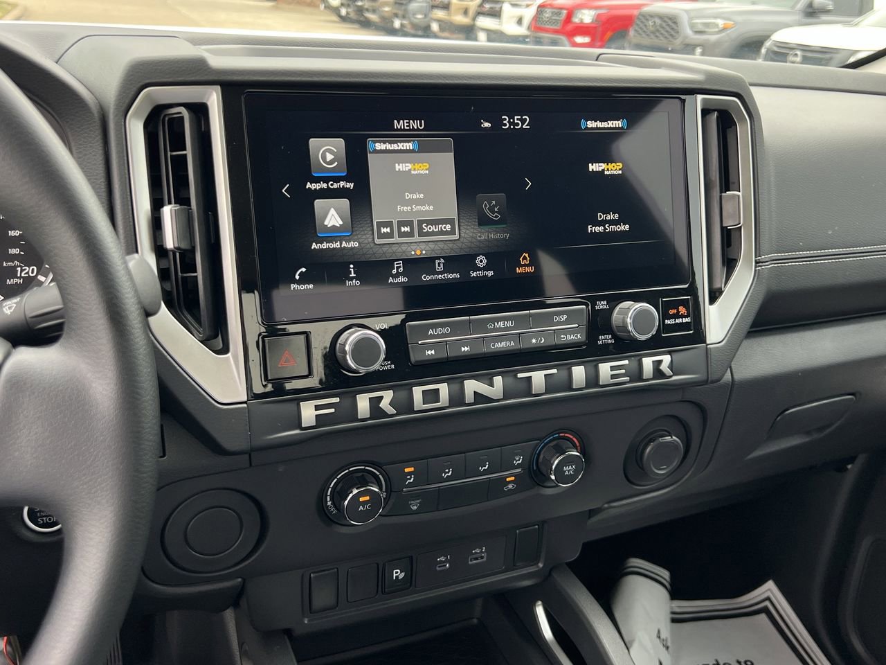 Certified 2025 Nissan Frontier SV RWD image 14