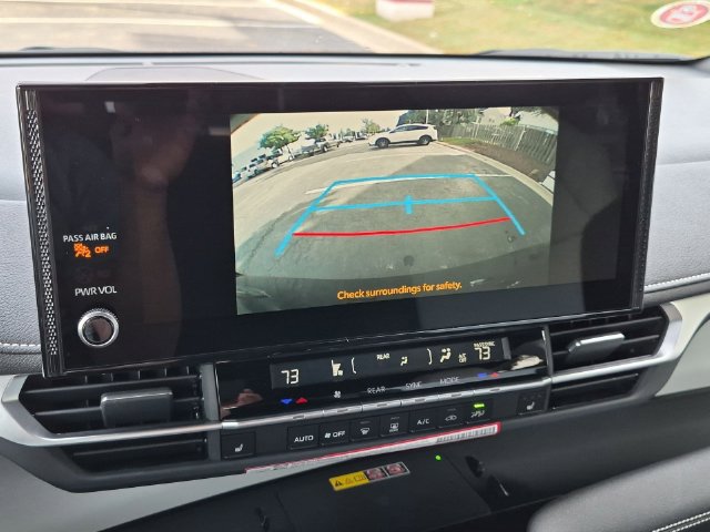 Certified 2026 Toyota Sienna XSE FWD image 22