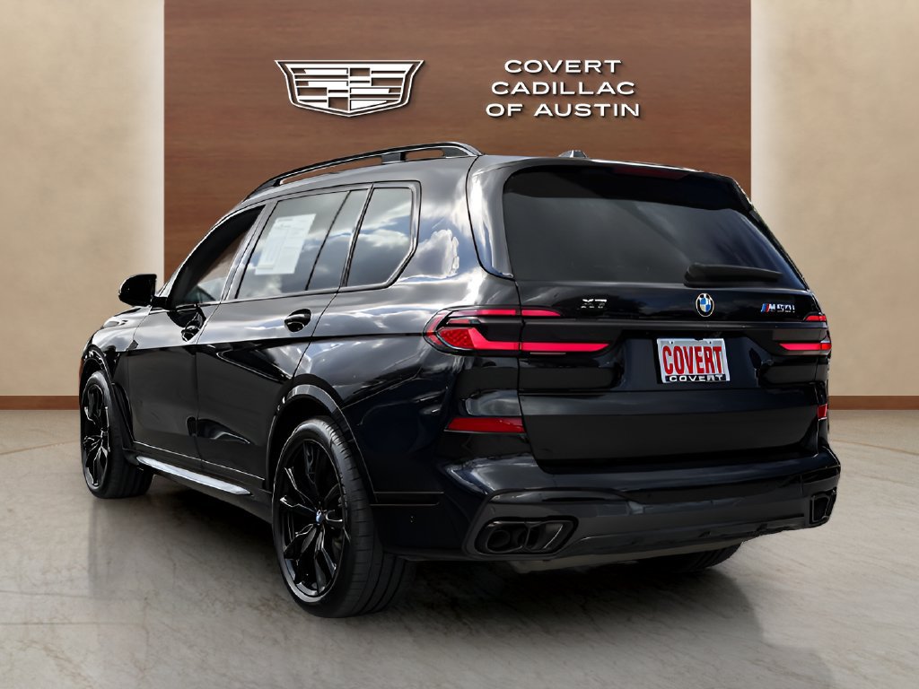 Used 2026 BMW X7 M60i w/ M Sport Professional Package AWD/4WD image 3