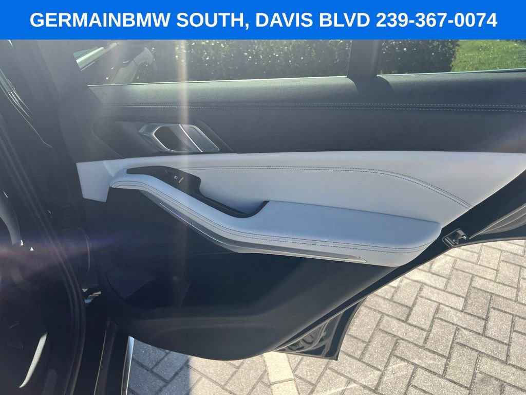 Certified 2023 BMW X5 sDrive40i w/ Premium Package RWD image 20