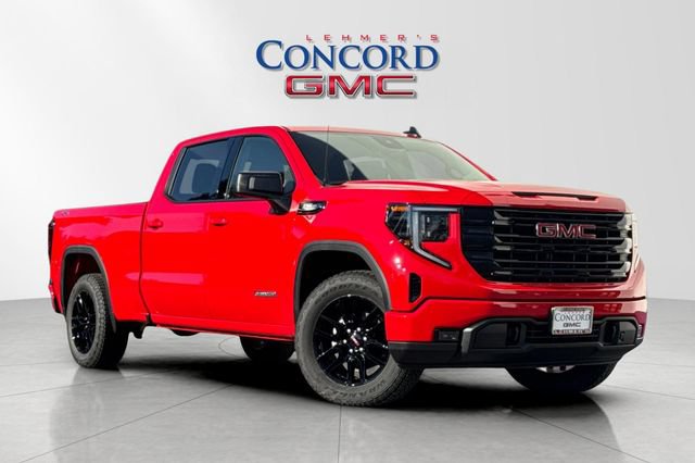 Used 2026 GMC Sierra 1500 Elevation AWD/4WD image 1
