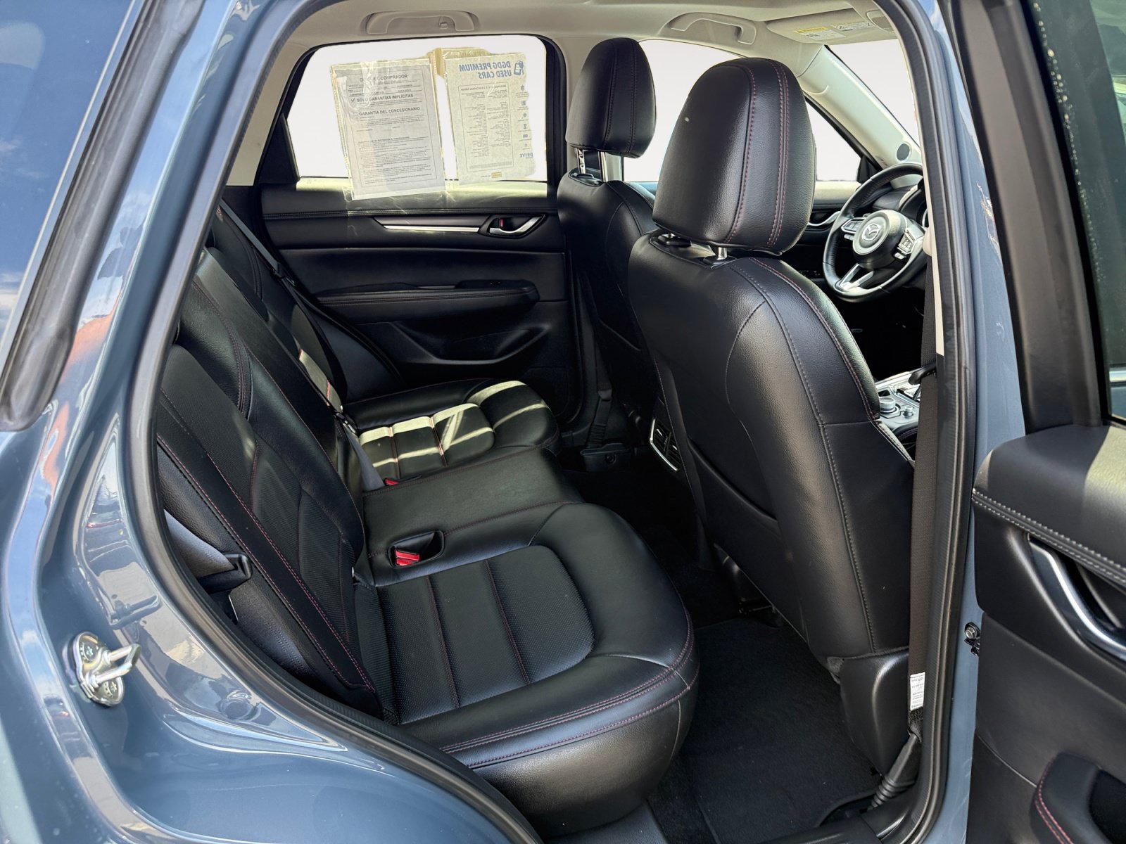 Used 2025 MAZDA CX-5 Carbon Edition AWD/4WD image 18