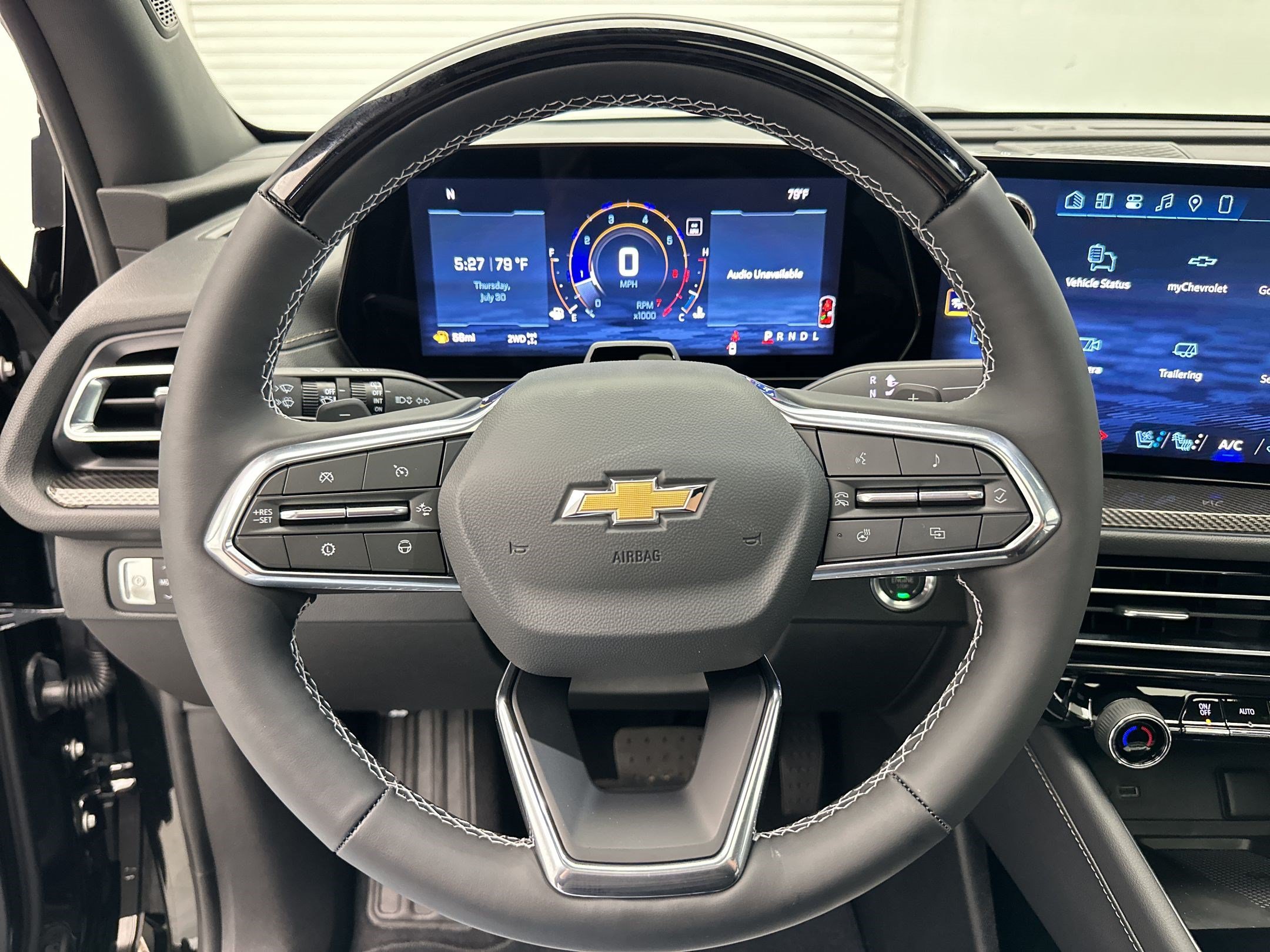 New 2026 Chevrolet Traverse High Country w/ LPO, Floor Liner Package AWD/4WD image 11