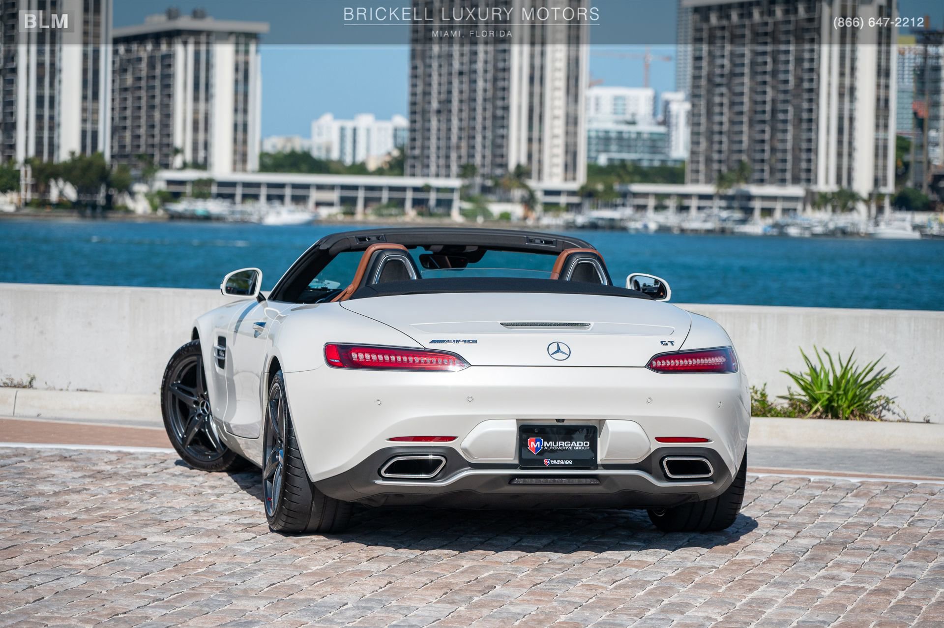 Used 2018 Mercedes-Benz AMG GT Roadster image 13