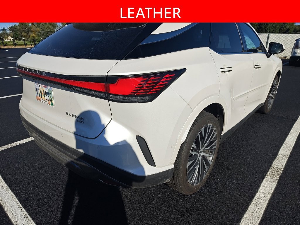 Used 2024 Lexus RX 350 w/ Convenience Package AWD/4WD image 4