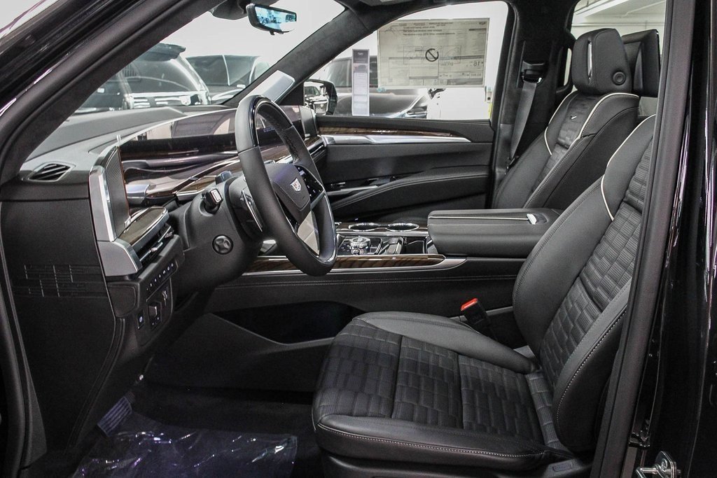 New 2026 Cadillac Escalade ESV Platinum Sport image 21