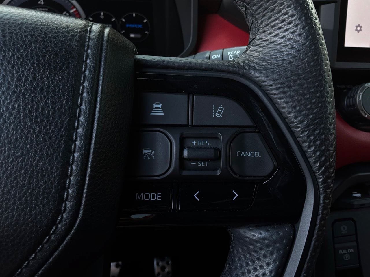 Used 2024 Toyota Sequoia TRD Pro AWD/4WD image 48