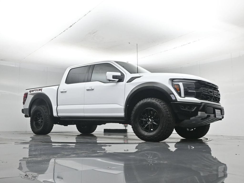 Used 2025 Ford F150 Raptor AWD/4WD image 49