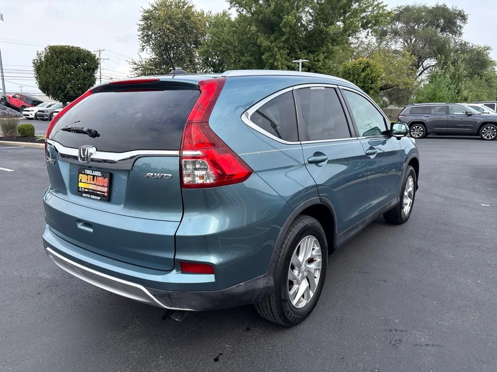 Used 2016 Honda CR-V EX-L image 5