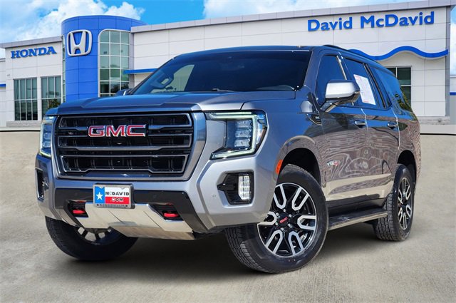Used 2022 GMC Yukon AT4 image 1