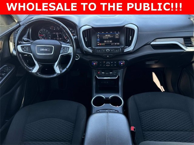 Used 2018 GMC Terrain SLE w/ Driver Convenience Package image 19
