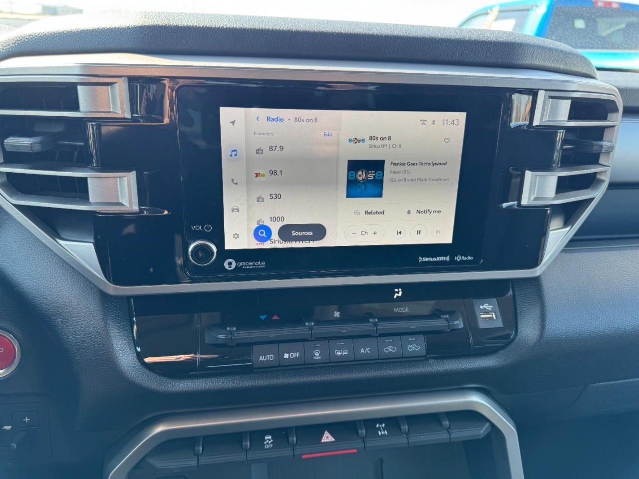 Used 2023 Toyota Tundra SR5 w/ TRD Off-Road Package image 19