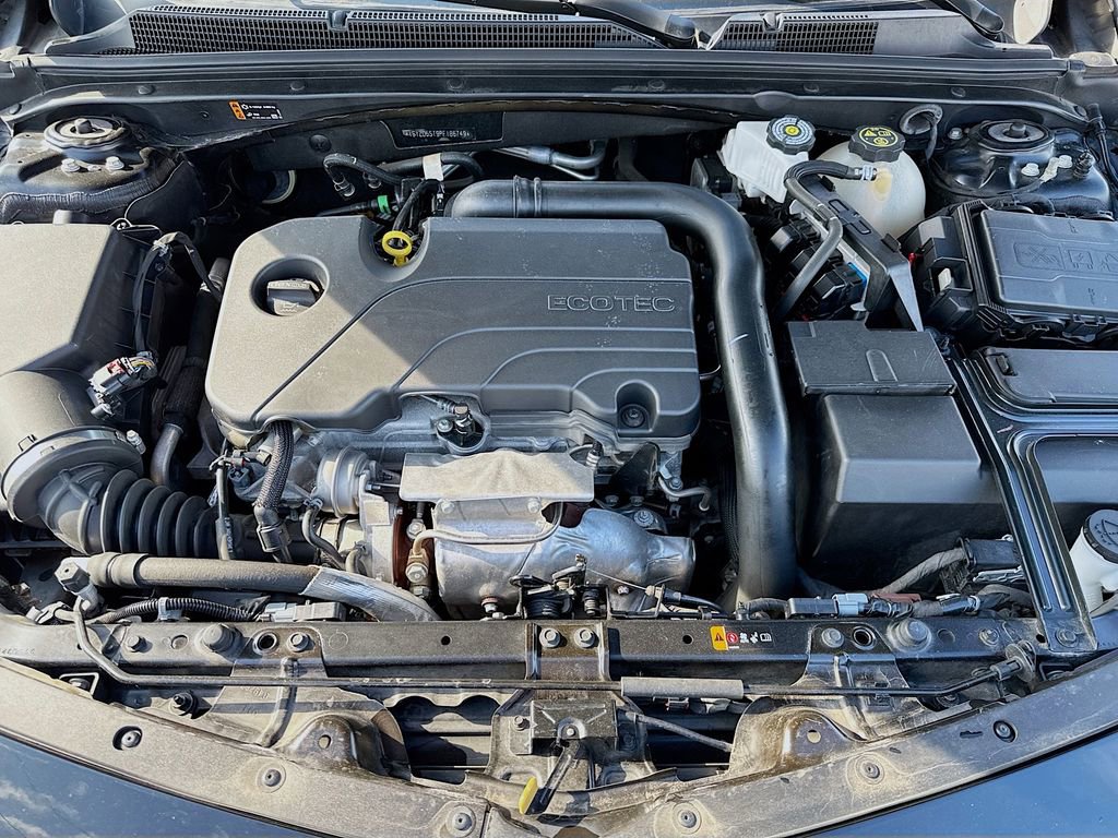 Used 2023 Chevrolet Malibu LT image 29