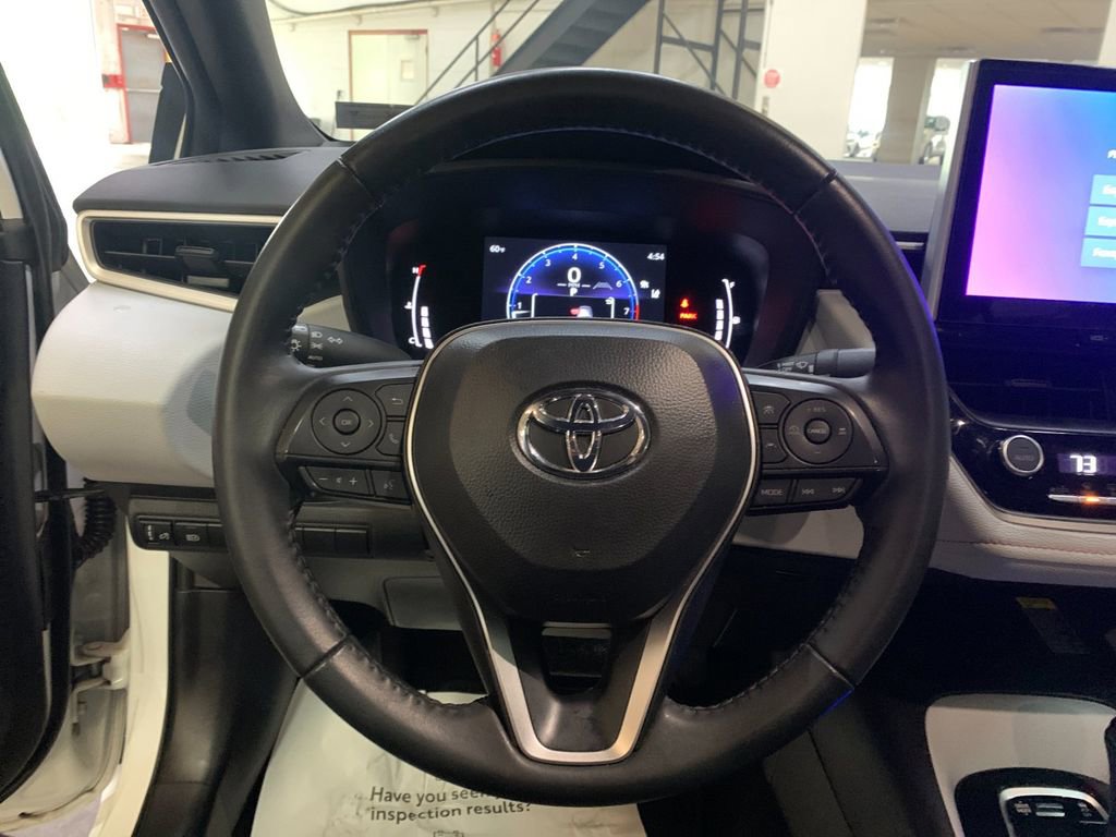 Used 2025 Toyota Corolla FX w/ Convenience Package FWD image 26