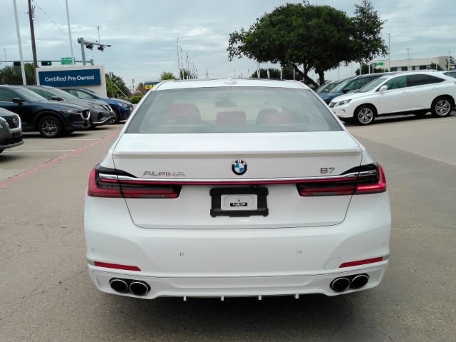 Used 2020 BMW ALPINA B7 xDrive w/ Ambient Air Package AWD/4WD image 8