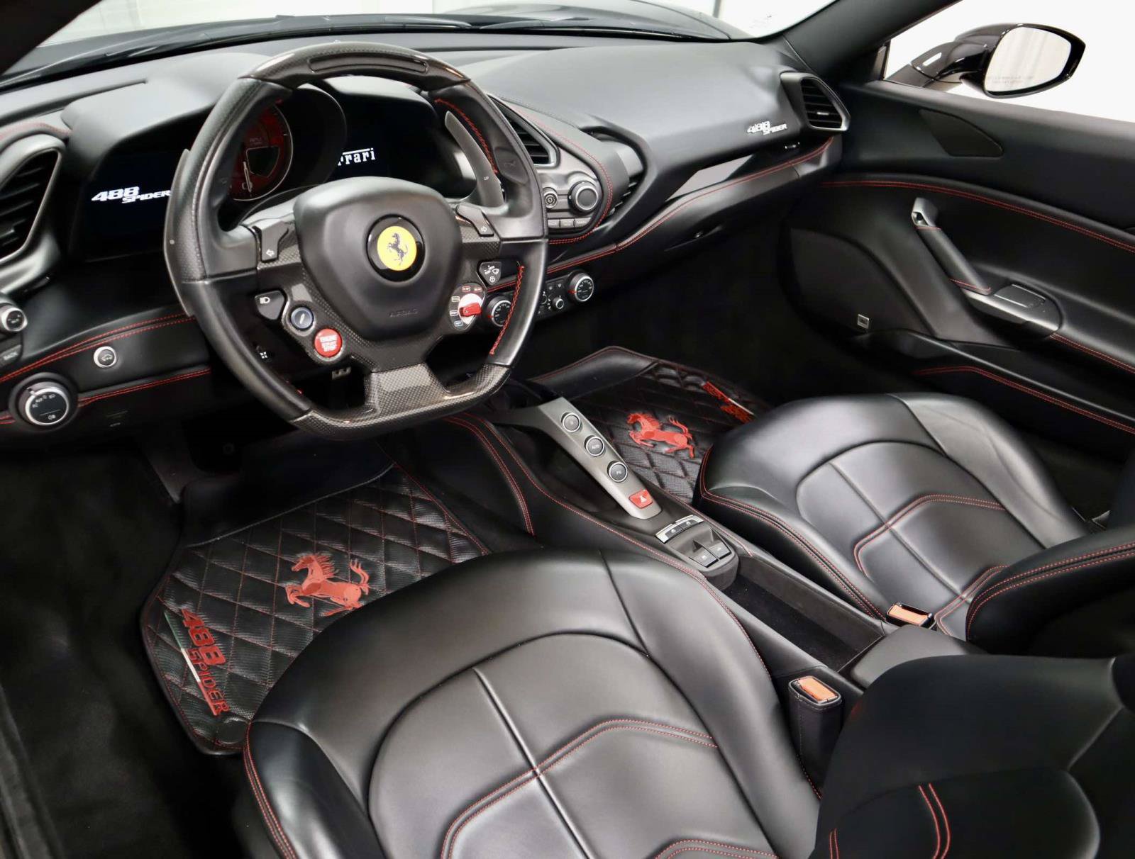 Used 2019 Ferrari 488 Spider RWD image 22